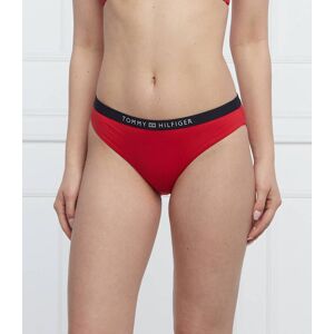 Tommy Hilfiger Dół od bikini czerwony XS Tommy Hilfiger Dół od bikini czerwony XS