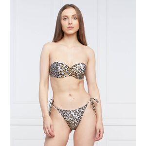 Guess Góra od bikini brązowy XS Guess Góra od bikini brązowy XS
