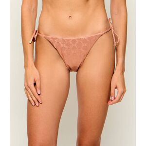 Guess Dół od bikini NEREA różowy XS Guess Dół od bikini NEREA różowy XS