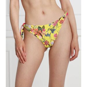 Liu Jo Beachwear Dół od bikini żółty XL Liu Jo Beachwear Dół od bikini żółty XL