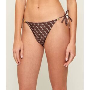 Guess Dół od bikini brązowy XS Guess Dół od bikini brązowy XS
