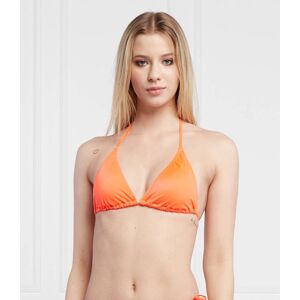 Guess Góra od bikini pomarańczowy L Guess Góra od bikini pomarańczowy L