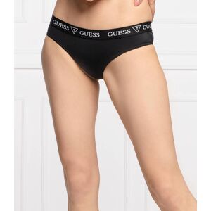 Guess Underwear Dół od bikini czarny XS Guess Underwear Dół od bikini czarny XS