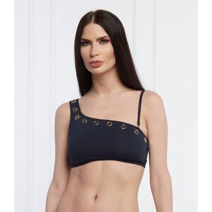Michael Kors Góra od bikini granatowy S Michael Kors Góra od bikini granatowy S