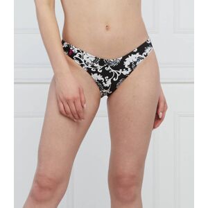 Polo Ralph Lauren Dół od bikini czarny L Polo Ralph Lauren Dół od bikini czarny L