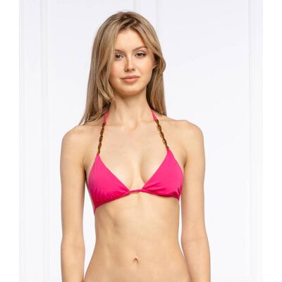 Versace Góra od bikini różowy M Versace Góra od bikini różowy M