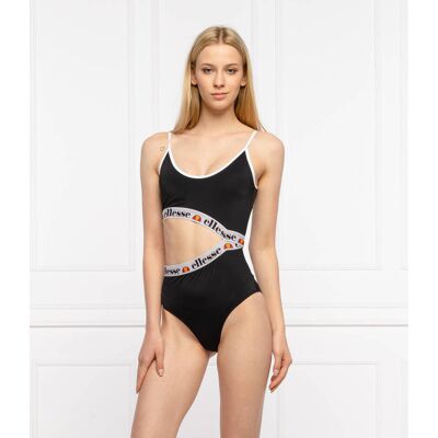Ellesse Strój kąpielowy czarny XXS Ellesse Strój kąpielowy czarny XXS