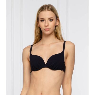 JOOP! BODYWEAR Góra od bikini granatowy 40D JOOP! BODYWEAR Góra od bikini granatowy 40D