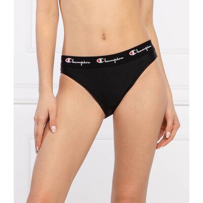 Champion Dół od bikini czarny M Champion Dół od bikini czarny M