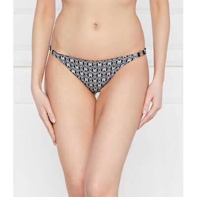 Tommy Hilfiger Dwustronny dół od bikini granatowy XS Tommy Hilfiger Dwustronny dół od bikini granatowy XS