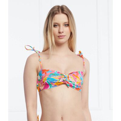 BANANA MOON Góra od bikini multikolor XS BANANA MOON Góra od bikini multikolor XS