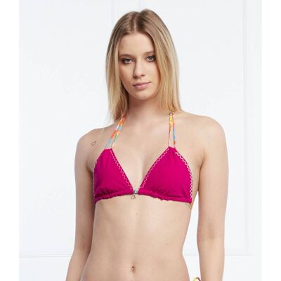 BANANA MOON Góra od bikini fioletowy XS BANANA MOON Góra od bikini fioletowy XS