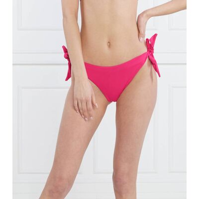 Liu Jo Beachwear Dół od bikini różowy XS Liu Jo Beachwear Dół od bikini różowy XS