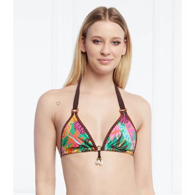 BANANA MOON Góra od bikini multikolor S BANANA MOON Góra od bikini multikolor S
