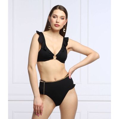 BANANA MOON Góra od bikini czarny S BANANA MOON Góra od bikini czarny S