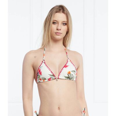 BANANA MOON Góra od bikini biały S BANANA MOON Góra od bikini biały S