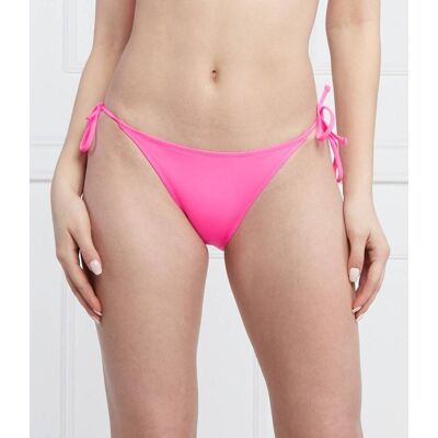 Guess Dół od bikini różowy XL Guess Dół od bikini różowy XL