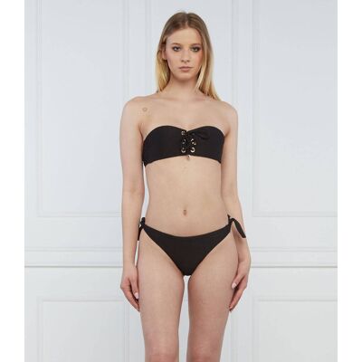 Giorgio Armani Emporio Armani Strój kąpielowy czarny XL Giorgio Armani Emporio Armani Strój kąpielowy czarny XL