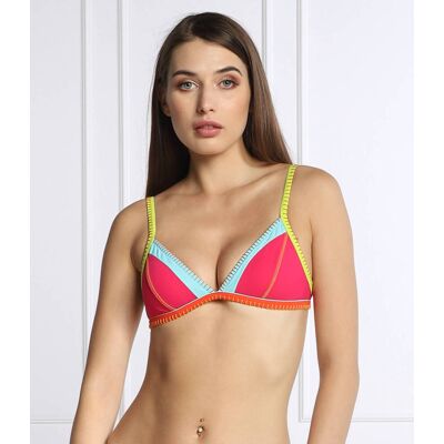BANANA MOON Góra od bikini różowy S BANANA MOON Góra od bikini różowy S