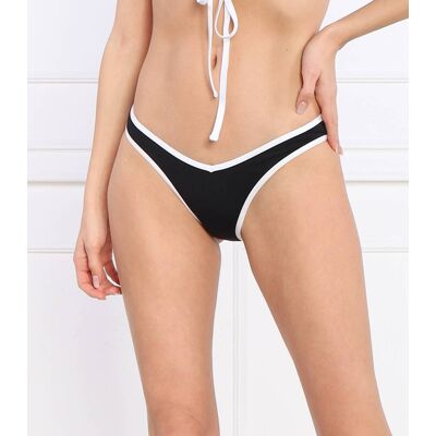 Guess Dół od bikini czarny XL Guess Dół od bikini czarny XL