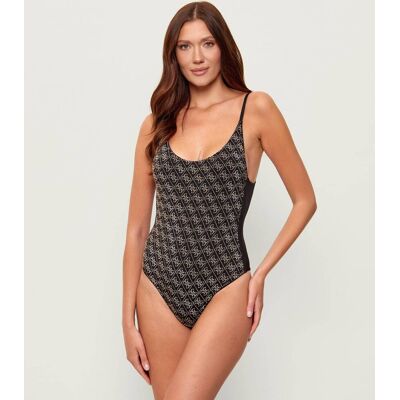 Guess Strój kąpielowy Diane czarny XS Guess Strój kąpielowy Diane czarny XS