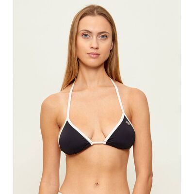 Guess Góra od bikini NIKI czarny XS Guess Góra od bikini NIKI czarny XS