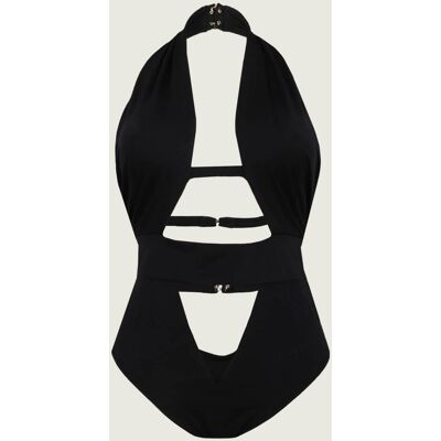 Agent Provocateur Strój kąpielowy ANJA1 czarny 44 Agent Provocateur Strój kąpielowy ANJA1 czarny 44