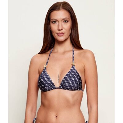 Guess Góra od bikini granatowy S Guess Góra od bikini granatowy S