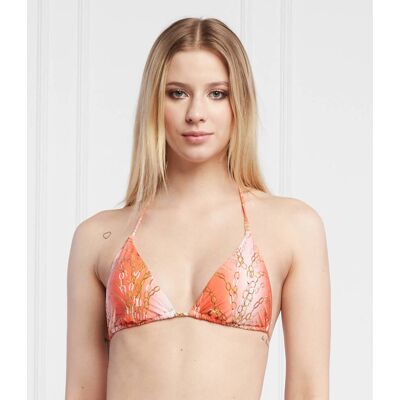 Guess Góra od bikini brzoskwiniowy L Guess Góra od bikini brzoskwiniowy L
