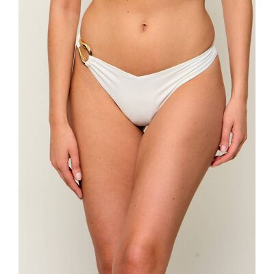 Guess Dół od bikini Vera biały L Guess Dół od bikini Vera biały L