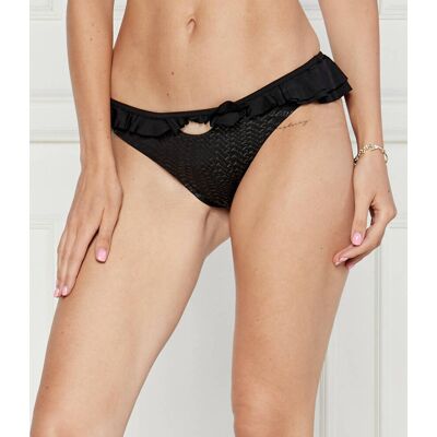 Pinko Dół od bikini czarny S Pinko Dół od bikini czarny S