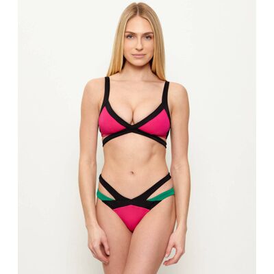 Agent Provocateur Góra od bikini Mazzy różowy 40 Agent Provocateur Góra od bikini Mazzy różowy 40