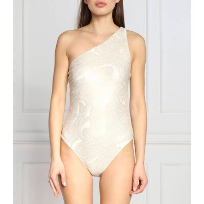 Polo Ralph Lauren Swimwear Strój kąpielowy złoty 40 Polo Ralph Lauren Swimwear Strój kąpielowy złoty 40