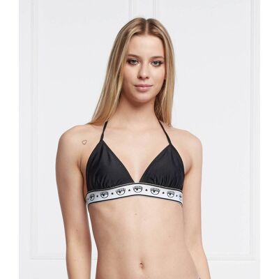 Chiara Ferragni Góra od bikini czarny 38 Chiara Ferragni Góra od bikini czarny 38
