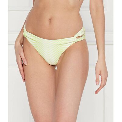 Liu Jo Beachwear Dół od bikini limonkowy M Liu Jo Beachwear Dół od bikini limonkowy M