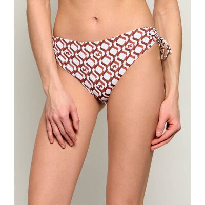 MM Dół od bikini Bchsibilla brązowy L MM Dół od bikini Bchsibilla brązowy L