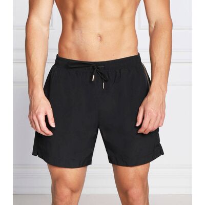Boss BLACK Szorty kąpielowe OLE Regular Fit czarny XL Boss BLACK Szorty kąpielowe OLE Regular Fit czarny XL