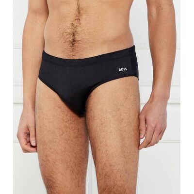 Boss BLACK Kąpielówki Brief John czarny XL Boss BLACK Kąpielówki Brief John czarny XL