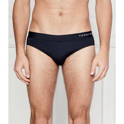Tommy Hilfiger Kąpielówki granatowy S Tommy Hilfiger Kąpielówki granatowy S