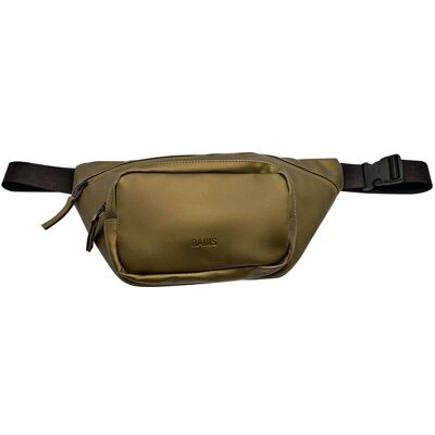 Rains Saszetka nerka khaki OS Rains Saszetka nerka khaki OS