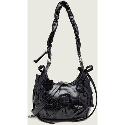 Desigual Hobo Nexus Bira czarny OS Desigual Hobo Nexus Bira czarny OS