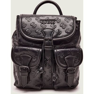 Guess ACTIVE Plecak LITZY 4G czarny OS Guess ACTIVE Plecak LITZY 4G czarny OS