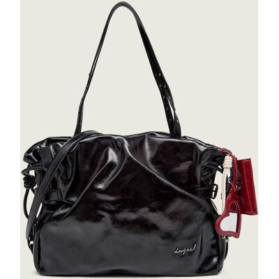 Desigual Shopperka Galaxy Lifta 2.0 czarny OS Desigual Shopperka Galaxy Lifta 2.0 czarny OS