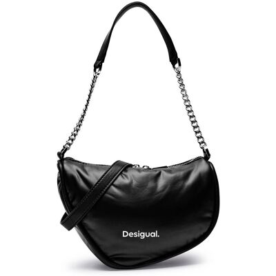 Desigual Listonoszka czarny OS Desigual Listonoszka czarny OS