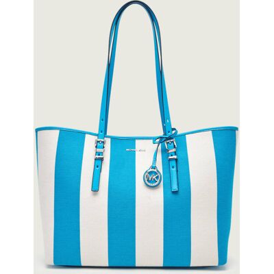 Michael Kors Torba plażowa QUINN niebieski OS Michael Kors Torba plażowa QUINN niebieski OS