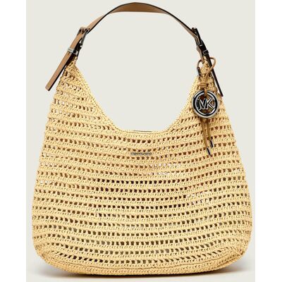 Michael Kors Torba plażowa Nolita beżowy OS Michael Kors Torba plażowa Nolita beżowy OS