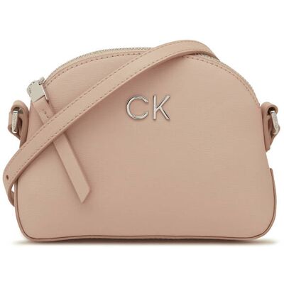 Calvin Klein Torebka na ramię nude OS Calvin Klein Torebka na ramię nude OS