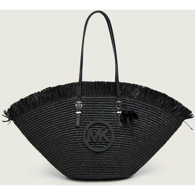 Michael Kors Torba plażowa Isa czarny OS Michael Kors Torba plażowa Isa czarny OS
