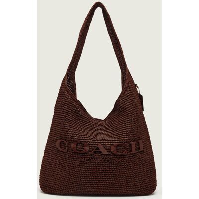 Coach Torba plażowa Brooklyn brązowy OS Coach Torba plażowa Brooklyn brązowy OS