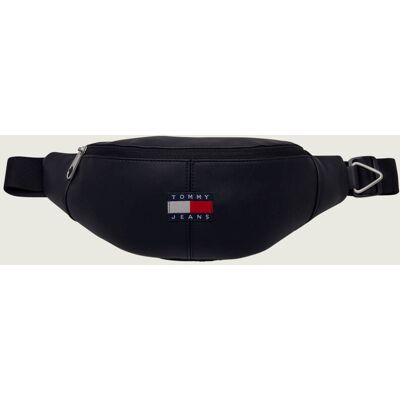 Tommy Jeans Saszetka nerka TJM ESS DAILY czarny OS Tommy Jeans Saszetka nerka TJM ESS DAILY czarny OS